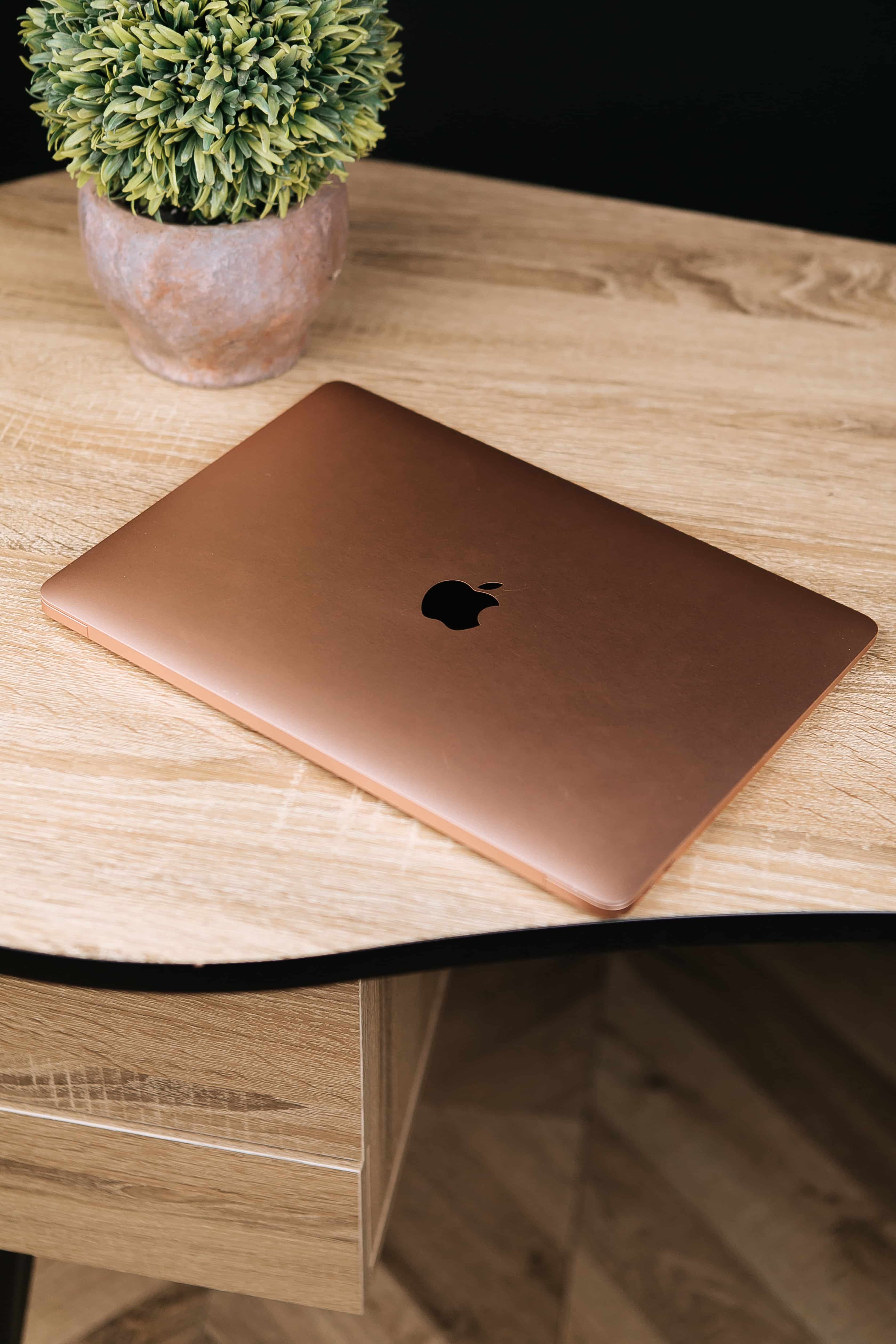 Apple MacBook Air 13 Gold 2018 (MREE2) б/у